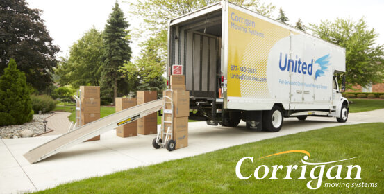 Buffalo Local Moving Company Corrigan Moving Systems